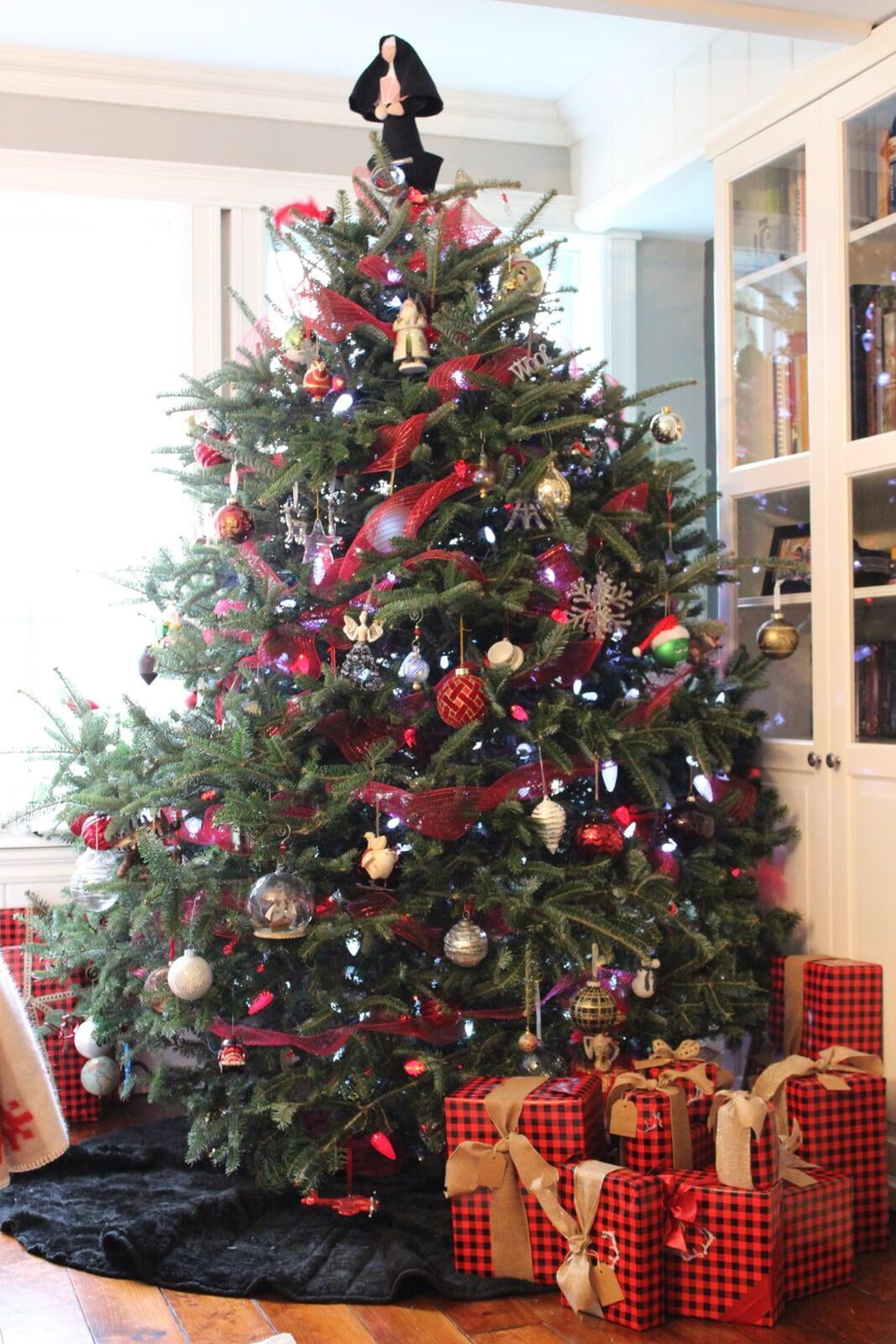 Real Trees for Christmas